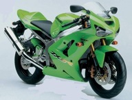 Kawasaki zx6r 03 04 miska olejowa oleju 636 600 z uszczelka nowa