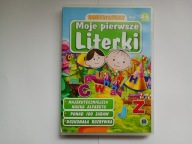 Bolek i Lolek Moje Pierwsze Literki Polskie Wydanie Polska Wersja PL PC DVD