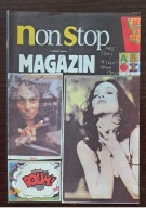 NON STOP 6/1989 - Marilun Monroe... Madonna... Stevie Wonder... Złomowisko.