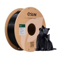 FILAMENT PLA+ eSUN 1,75 mm 1000 g CZARNY + GRATIS PORADNIK