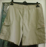 nowe krotkie spodenki męskie r m/L