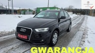 Audi Q3 bixenon ledy navi mały przebieg
