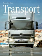MAGAZYN MERCEDES-BENZ "TRANSPORT" 2/2013