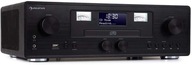 Auna 10034079 radio retro DAB+FM BT ładowarka IQ