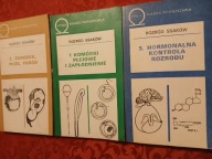 ROZRÓD SSAKÓW 1-3 /PRACA ZBIOROWA RED.AUSTIN, SHORT UNIVERSITY OF CAMBRIDGE