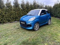 Aixam City Microcar Ligier JS50 Sport Diesel L6E