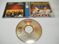 Blind Guardian – Battalions Of Fear - CD 1991 STARE WYDANIE C2221
