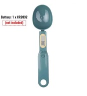 Cyfrowa łyżka do ważenia z wyświetlaczem LCD