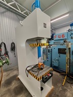 PRASA HYDRAULICZNA WMW PYE 25 S1