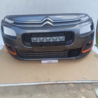 Citroen Berlingo IV Zderzak przód PDC