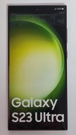NOWA Atrapa eksponat wystawa prezenter smartfon Samsung Galaxy S23 Ultra