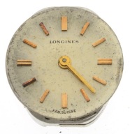Mechanizm Longines 4LLV, 17 kamieni. Balans sprawny. Y21