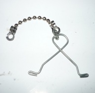 Łańcuszek korka pal. i oleju STIH,L 028 orginał