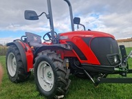 Ciągnik ANTONIO CARRARO TIGRE 3800F KUBOTA, Yanmar, wyprzedaż rocznika