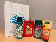 Zestaw relaksujących kosmetyków Kneipp dla WOŚP - Domowe SPA z sercem