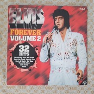 Elvis Presley – Elvis Forever Volume 2 SWE 1980 (NM/EX+)