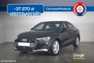 Audi A3 Limousine Klimatyzacji Plus Audi Sound system LED Benzyna 110KM