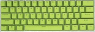 Klawiatura mechaniczna Standard - Jasny Zielony (9)