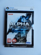 Alpha Protocol PC