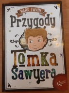 Przygody Tomka Sawyera Mark Twain
