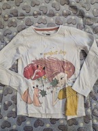 Bluzeczka z długim rękawem