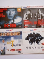 K 19 Kumpel do bicia Dr T i kobiety Przepowiednia filmy DVD 4 płyty