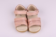 Okazja Bobux Sandałki Hampton Dusk Pearl + Rose Gold rozmiar 20