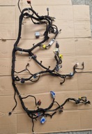 JEEP COMPASS II 1.4T 170KM 17- INSTALACJA DESKI KONSOLI ROZDZIELCZEJ