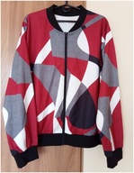 Lekka kurtka typ bomberka bdb. New Collection r. 2XL/3XL