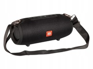 GŁOŚNIK BLUETOOTH PRZENOŚNY BEZPRZEWODOWY BASS SD FM USB AUX CZARNY RADIO