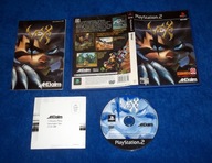 VEXX PS2 platformówka 3D jak SPYRO CRASH BANDICCOT TWINSANITY 3xANG