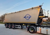 Bodex Naczepa WYWROTKA 42m2 - SAF - OS PODNOSZONA - ORYGINAL