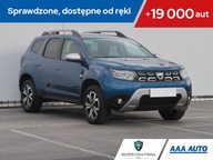 Dacia Duster 1.0 TCe, Salon Polska, Serwis ASO