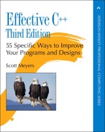 Effective C++ 55 Specific Ways to Improve Your Programs Scott Meyers