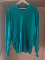 Sweter męski XL Angelo Litrico basic by C&A zielony