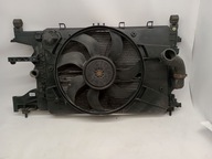 KOMPLET CHŁODNICE WENTYLATOR CHEVROLET CRUZE 1.6B 0130307126 52422262