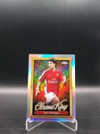 Premier League 2026 TOPPS CHROME KING CESC FABREGAS