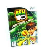 NOWA BEN 10 PROTECTOR OF EARTH NINTENDO WII PAL ENG