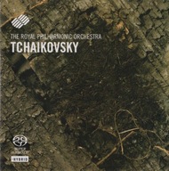CD/SACD - peter tchaikovsky 'violin concerto' RPO