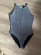 Srebrne body nowy rok impreza reserved M