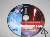 Największe wynalazki wszech czasów MEDYCYNA - VCD stan ideał. Jak nowa