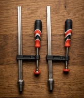 ŚCISK SPAWALNICZY DO STOŁÓW SYSTEM 16 - ZESTAW 2 SZTUK