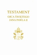 Testament Ojca świętego Jana Pawła II Waclaw Piszczek