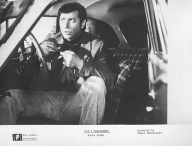 JANUSZ GAJOS duży fotos filmowy fotografia KOCIE ŚLADY 24x30