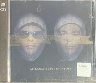 PET SHOP BOYS Alternative !!! 2CD