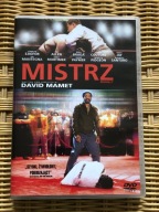 MISTRZ 2008 DAVID MAMET CHIWETEL EJIOFOR DVD