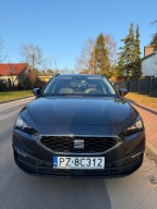 Seat Leon kombi, 1,0 TSI, bogate wyposażenie, niski przebieg, serwisowany