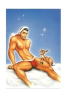 Pocztówka - Chris mass-ive / Fritz of Holland ...