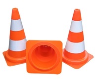 Pachołek drogowy U23 50 cm