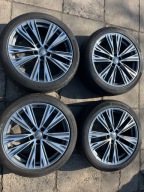 4 KOŁA S-line AUDI A6 8.5 x 20" 5x112 ET43 CONTINENTAL 255/40R20 XL2024 8mm